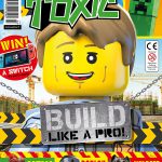 Toxic Magazine Issue 343 Cover