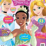 Disney Princess Issue 476 Cover