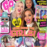 Go Girl Issue 308 Cover