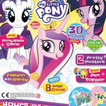 My Little Pony Issue 134 Cover