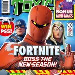 Toxic Magazine Issue 346 Cover