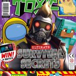 Toxic Magazine Issue 348 Cover