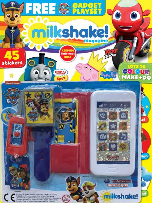 Milkshake! Issue 13