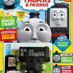 Thomas & Friends magazine issue 792 Diesel playset