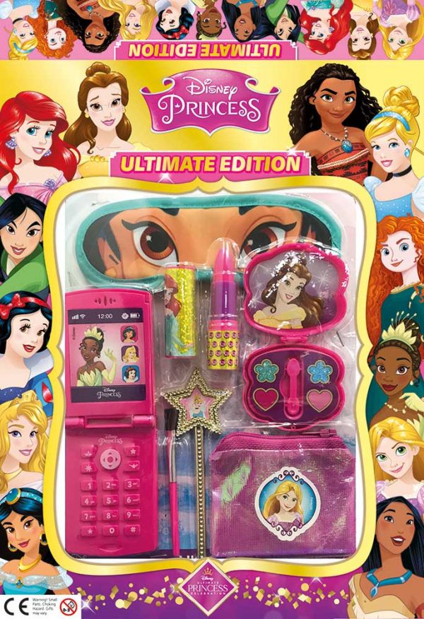 Disney Princess Disney Princess Magazine Limited Edition Ultimate Princess