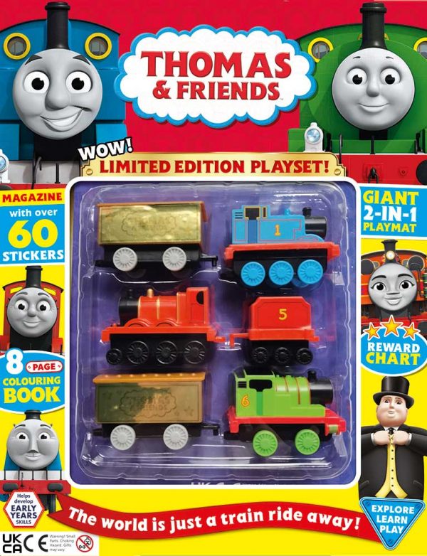 Thomas & Friends Issue 799 Special Gift