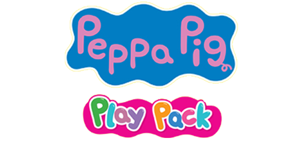 Peppa Pig Play Pack