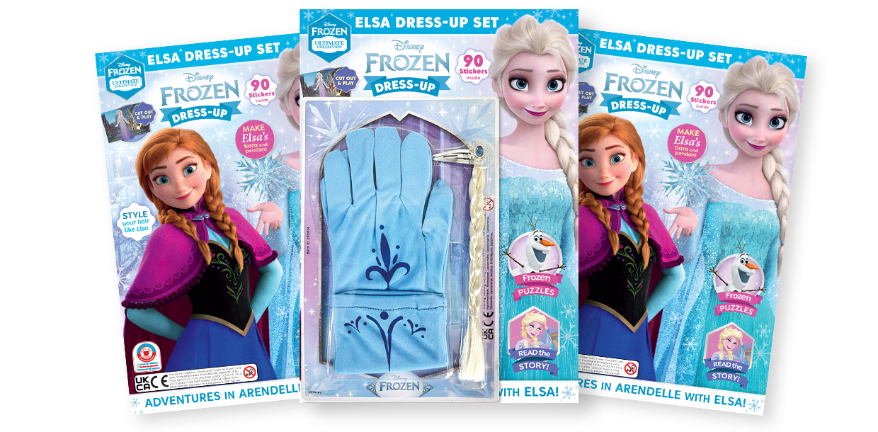 Frozen Ultimate Collection