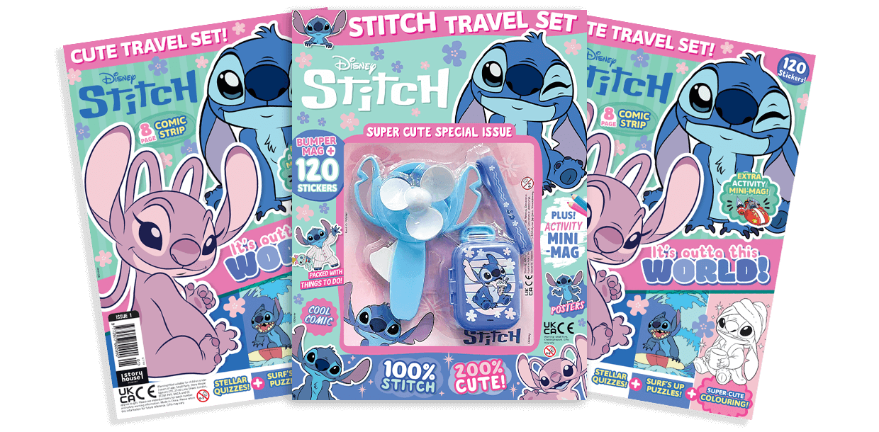 Disney Stitch