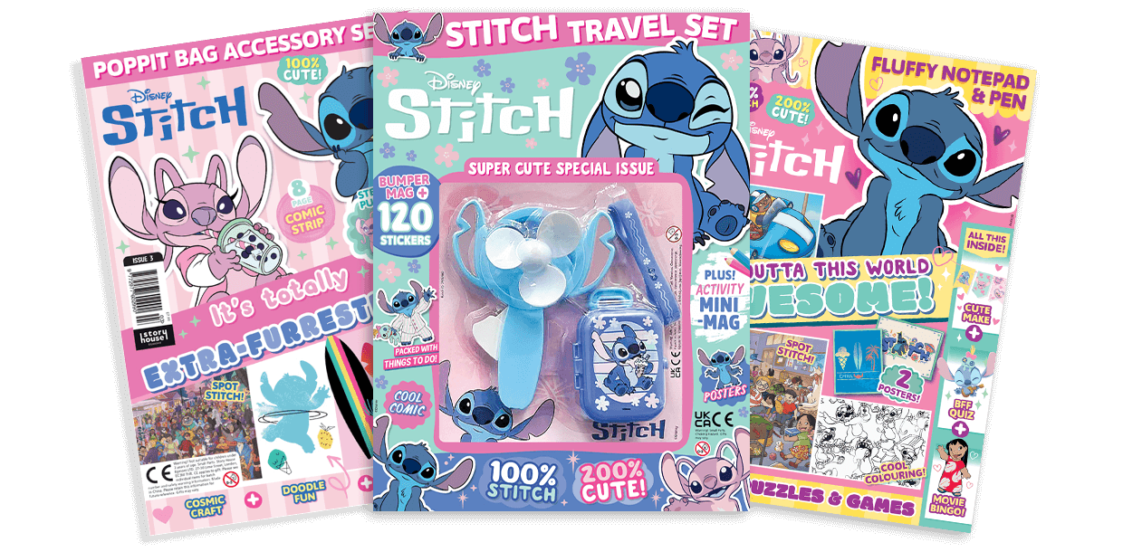 Disney Stitch
